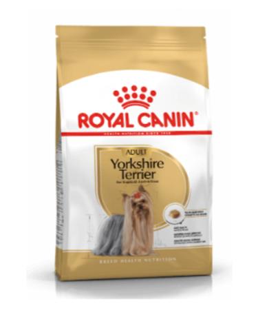 Royal Canin Yorkshire Terrier Adult and Senior Dry Dog Food 1.5 kg