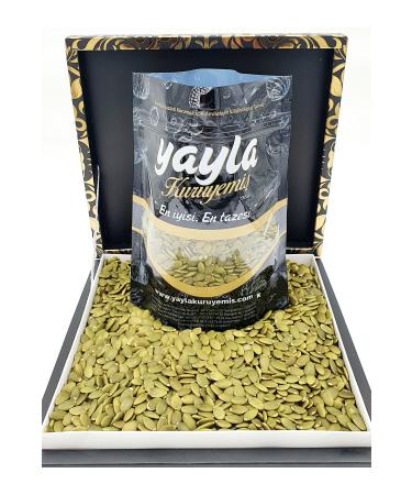 yayla nuts Pumpkin Seeds 1000g