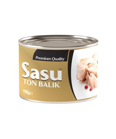 SASU SOSLUTON Classic Tuna 1705 G Whole Slice