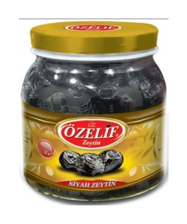 SPECIAL Gemlik Olive 2120 gr