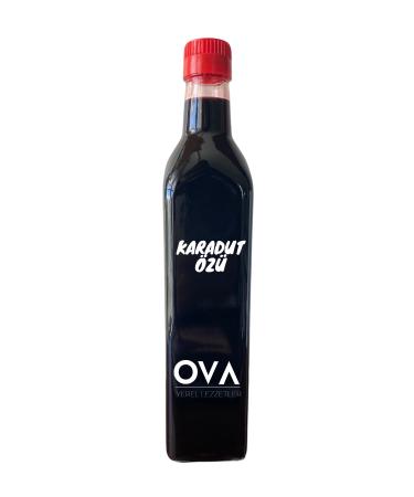 STD Black Mulberry Extract Glass Bottle 700 gr Classic