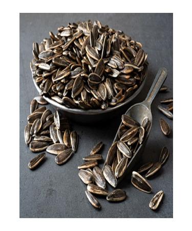 ELITE NUTRITIONS MENEMEN sunflower seeds unsalted 1KG
