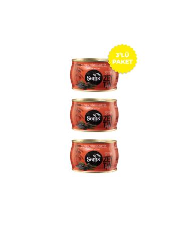 ems Olive ems Super Special Olive 291-320 (S) 300 gr 3-pack
