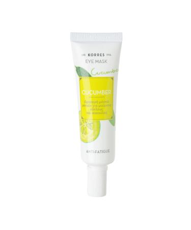 Korres Anti-Fatigue Cucumber Eye Mask 8 ml