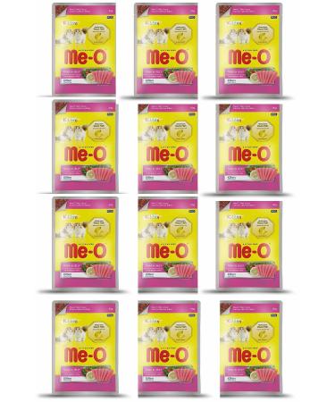 teknotrust Tuna Kitten Wet Food 80 Gr X 12 Pieces