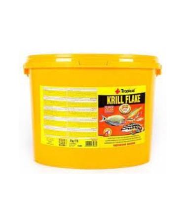 Tropical Flower Horn Young Pellet 100gr Fish Food (open)