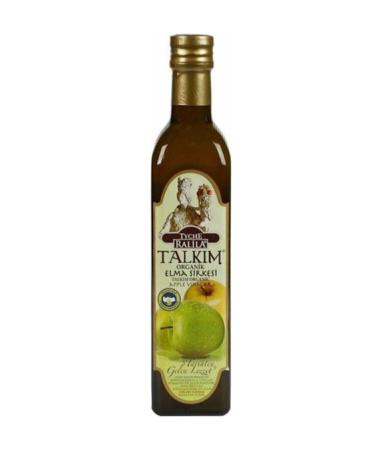 Tyche Ralila Talkim Organic Apple Cider Vinegar 500 Ml