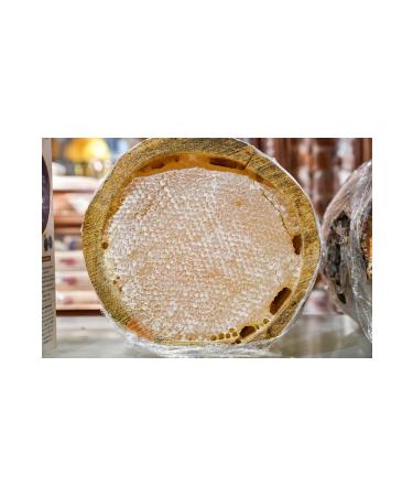 balsev Log Karahive Comb Honey (1 Kg)