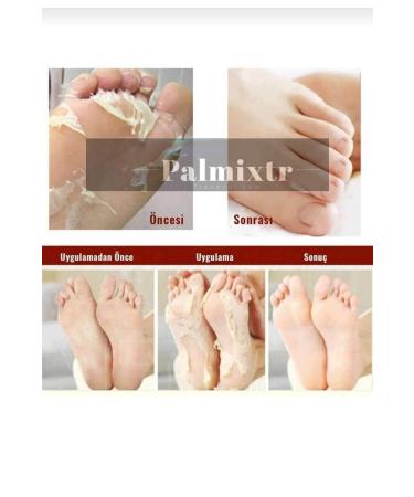 CAREL Peeling Pack - Sock Type Foot Peeling Mask - Foot Mask - Peeling Foot Mask - Buy Online on GoSupps.com