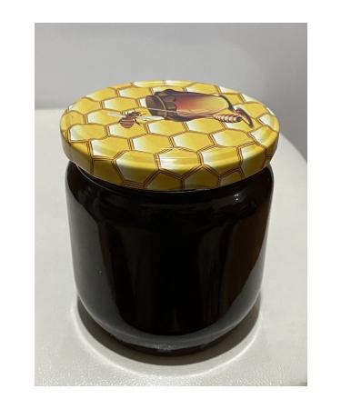 OrganikAVM Elaz Organic Natural Comb Honey 5 Kg