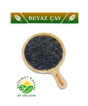 BY ORGANIC White Tea 50 gr (Original Naturally Dried Additive-Free) - Buy Online on GoSupps.com