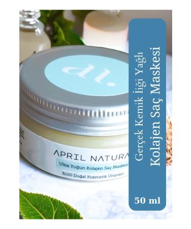 A&N Intensive Collagen Bone Marrow Hair Care Mask-Hair Loss Damaged Hair Red Hair Roots