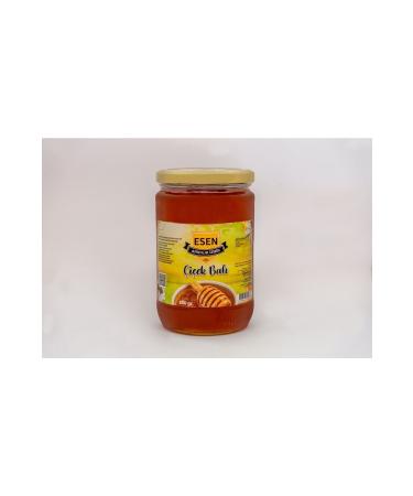 Ersoy Beekeeping Flower Honey 850 Gr 2 Pieces