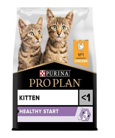 Pro Plan Kitten Chicken Kitten Cat Food 10 kg