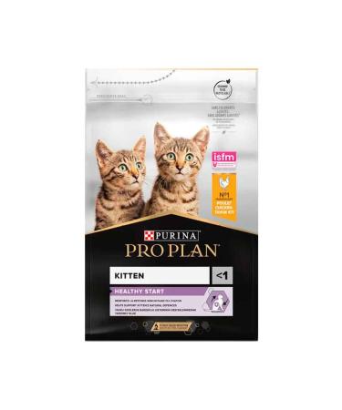 Pro Plan Pro Plan Kitten Chicken Kitten Cat Food 3kg