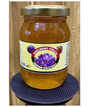 SKY SAKLIKENT YIGILCA FOREST ROSE HONEY 250 Gr SAKLIKENT YIGILCA HONEY