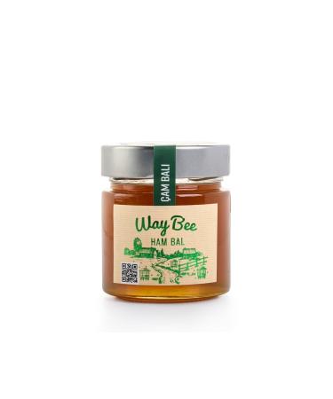 WAYBEE Flower Raw Honey 270 Gr.