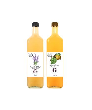 S heylaana Natural Lavender and Quince Vinegar 1000 ml