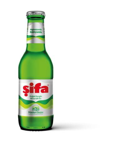  ifa FA Natural Mineral Rich Mineral Water 24*200 ML - Buy Online on GoSupps.com