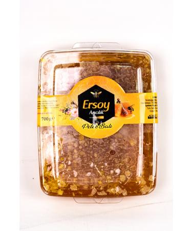 Ersoy Beekeeping Comb Honey 700 Gr