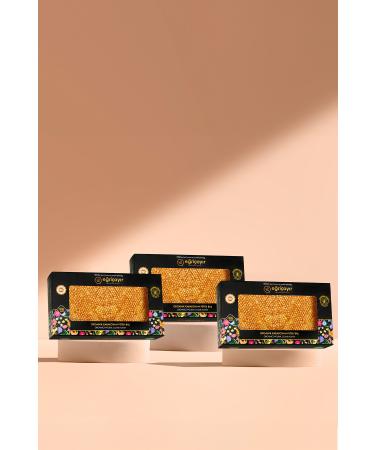 E ri ay r Organic Karakovan Honey 3 x 600g