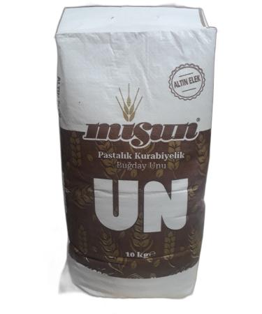 M S FLOUR Misun. 2 Pieces 10 Kg Cake Cookies (GOLD SIEVE) 10 X2 Pieces-asafknt - Buy Online on GoSupps.com