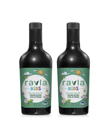 Ravla 2-Pack Product - Kids Alcohol-Free Propolis 20ml