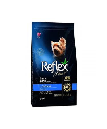 Reflex Plus Kitten Salmon Kitten Food 1.5kg