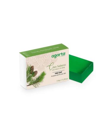 Skygo Agartha Handmade Beauty Soap 150 Gr Pine Extract
