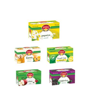Do u DO U PARSLEY HERBAL TEA 20 PIECES - (12 PIECES)