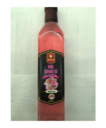 Healing Stream Rose Vinegar