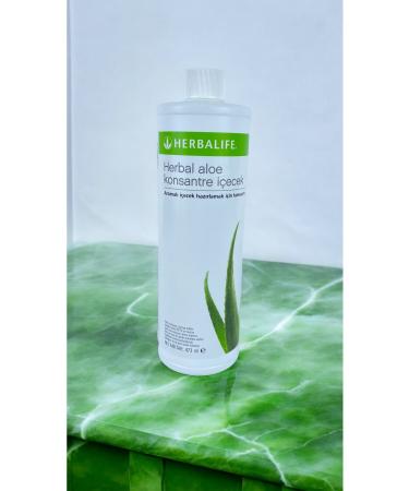 Herbalife Herbal Aloe Concentrate Drink - Buy Online on GoSupps.com