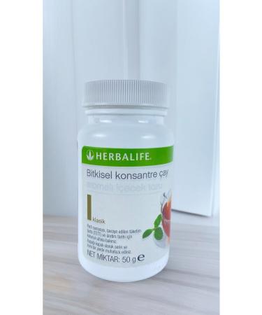 Herbalife Herbal Concentrate Classic Tea 50 G - Buy Online on GoSupps.com