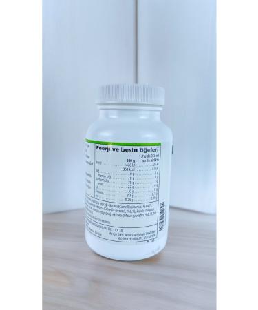 Herbalife Herbal Concentrate Classic Tea 50 G - Buy Online on GoSupps.com