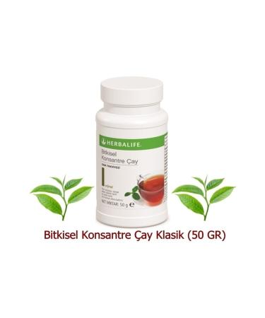 Herbalife Herbal Concentrate Tea (Classic Flavored 50 Gr)