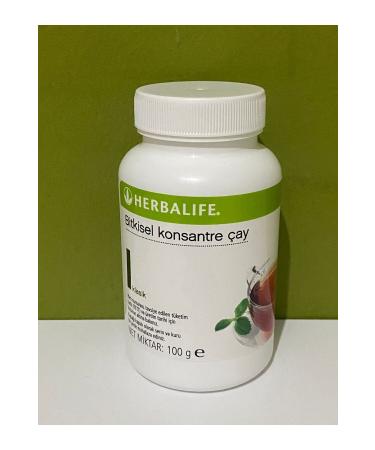 Herbalife Herbal Concentrate Tea 100 Grams