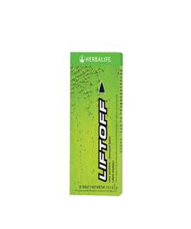 Herbalife Liftoff Effervescent Drink - Lemon