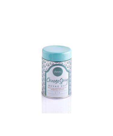 Dem Chinese Spring (WHITE TEA WITH PASSION FRUIT) 10g