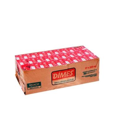 Dimes Fruit Juice Sour Cherry 1 LX 12 Pcs.