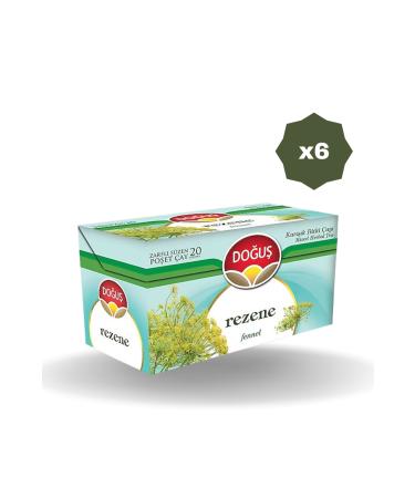 Do u Energy Filtering Tea Bag 6x20 / Vitamin C - Hibiscus