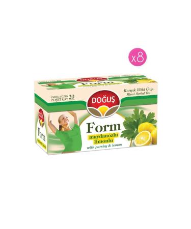 Alt ncezve Mint Lemon Flavored Powder Drink Oralet 250gr 5 Pack