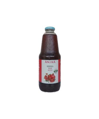 ANCORA LIFE Ancora Pomegranate Juice 0 Fruit 250mlx12 Pieces