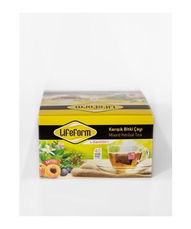 DR EVA Natural Thyme Tea - Box of 12