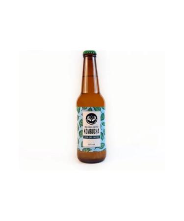 FERMENTEANA Kombucha (12) Pack Mixed (330) Ml - Buy Online on GoSupps.com