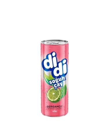 Fuse Tea Ice Tea Watermelon 330 ml 12 Pieces