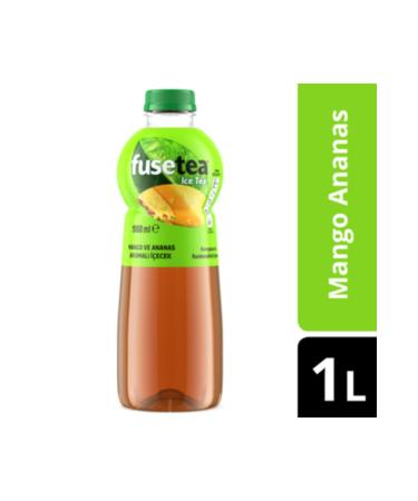 aykur Didi Bergamot Flavored Iced Tea 330 Ml Peach x 9 Pieces