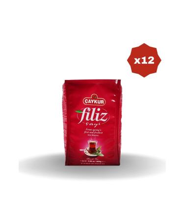 Fuse Tea Mango and Pineapple Flavored Iced Tea 330 ml X 6 Pieces