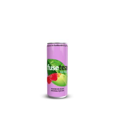 Fuse Tea Melon Strawberry Box 330 Ml. (24 PIECES)