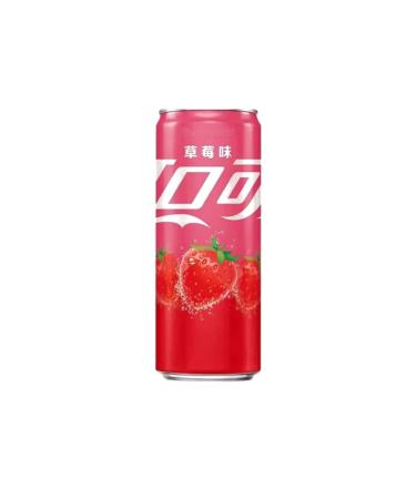 Coca-Cola Strawberry Asia 330ml
