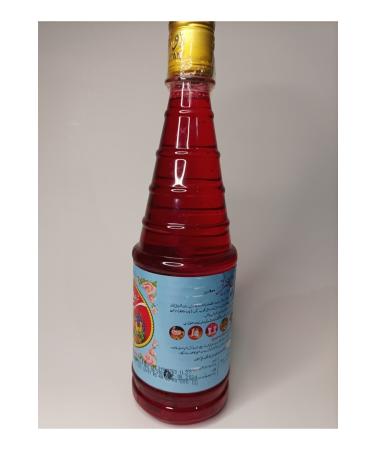 Hamdard Rooh Afza Sherbet Concentrate 800 Ml - Buy Online on GoSupps.com